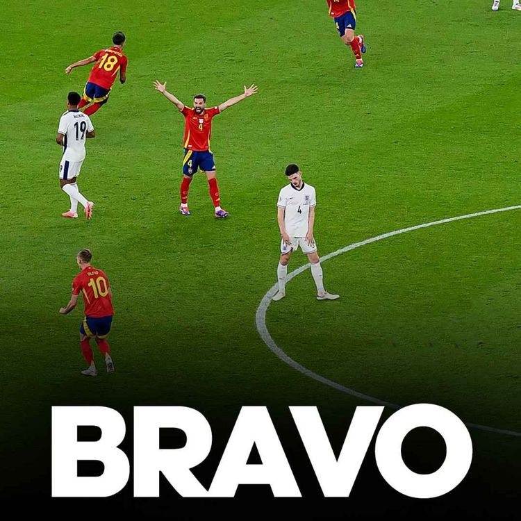 cover art for 👏 ¡ GRACIAS, ESPAÑA !