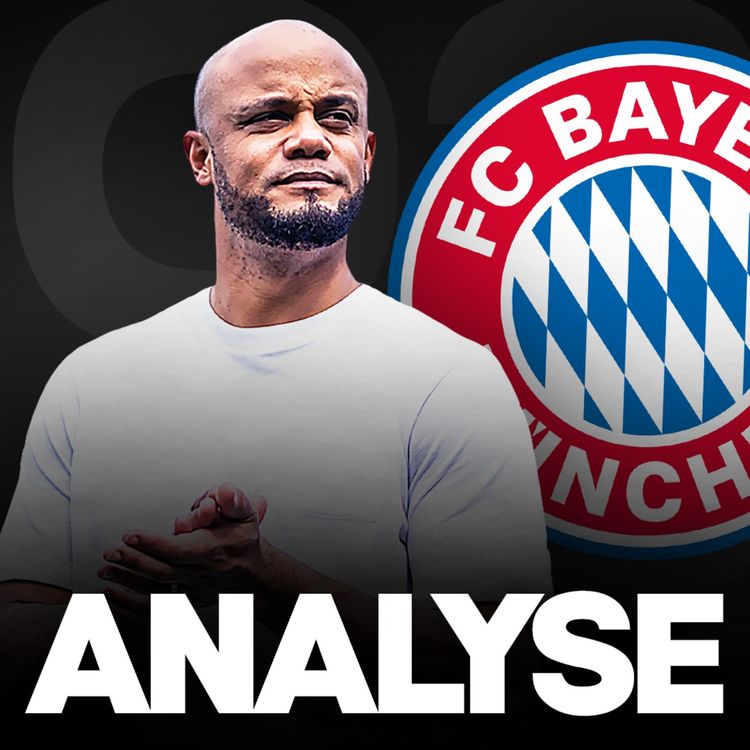 cover art for 🇩🇪 Mon avis sur le Bayern 2024-2025...