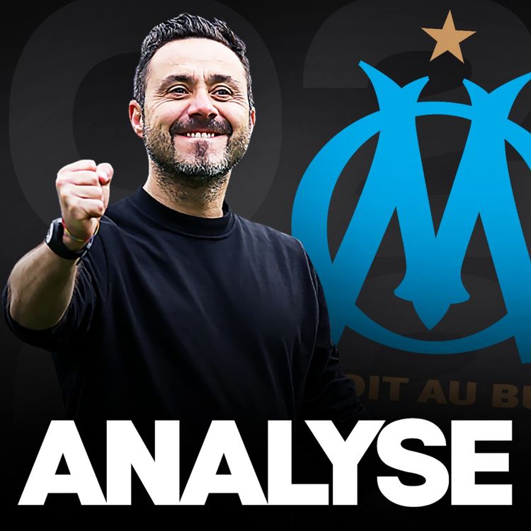 cover art for 🇫🇷 Mon avis sur l’OM 2024-2025…