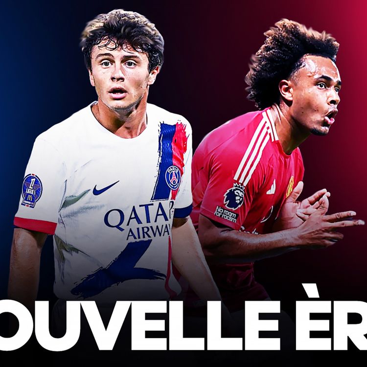 cover art for 🇫🇷 Ce nouveau PSG m’intéresse… (+ United, Mercato…)