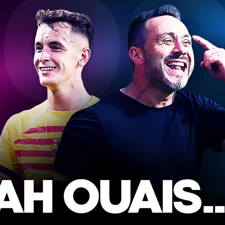 cover art for 🇫🇷 Cet OM peut faire mal… (+ Barça, Mercato…)