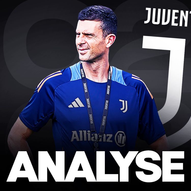 cover art for 🇮🇹 Mon avis sur la Juve 2024-2025…