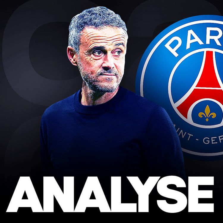 cover art for 🇫🇷 Mon avis sur le PSG 2024-2025…