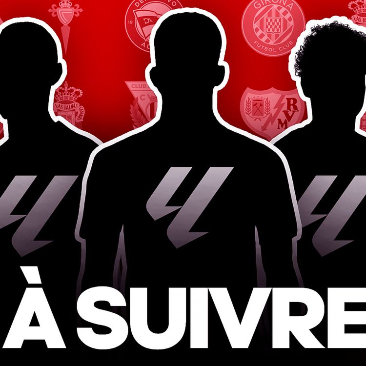 cover art for 🇪🇸 1 joueur à suivre par club de Liga…