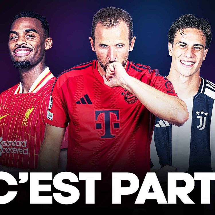 cover art for 😳 Le Bayern est chaud… (+ Real, Liverpool, Juve…)