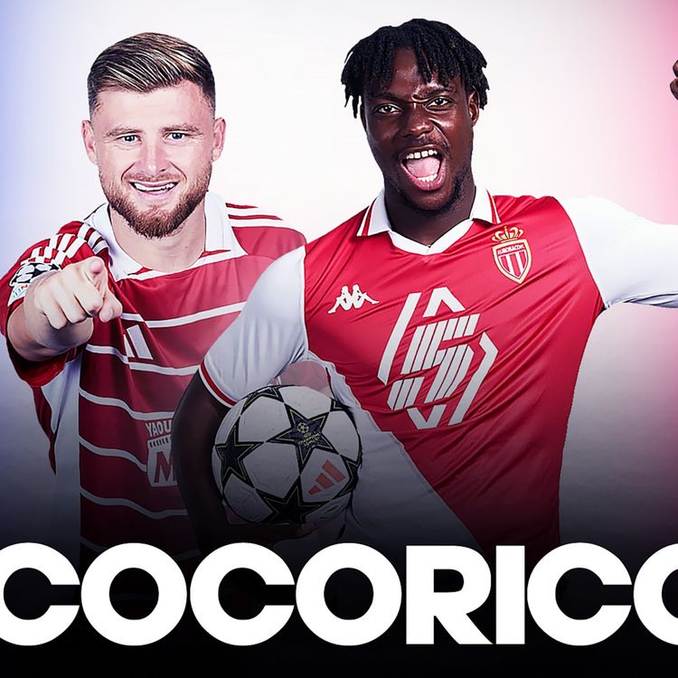 cover art for 🇫🇷 Bravo Brest, merci Monaco !