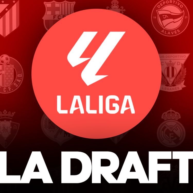 cover art for 🏆 La draft de Liga... (avec ‪@LesOUTSIDERZ‬)
