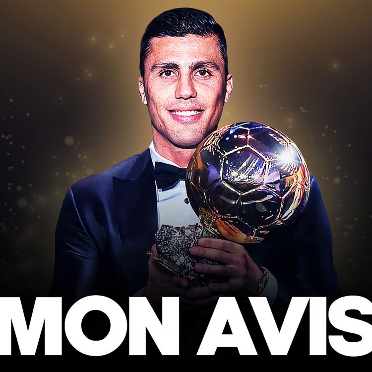 cover art for 🏆 Mon avis sur le Ballon d'Or…