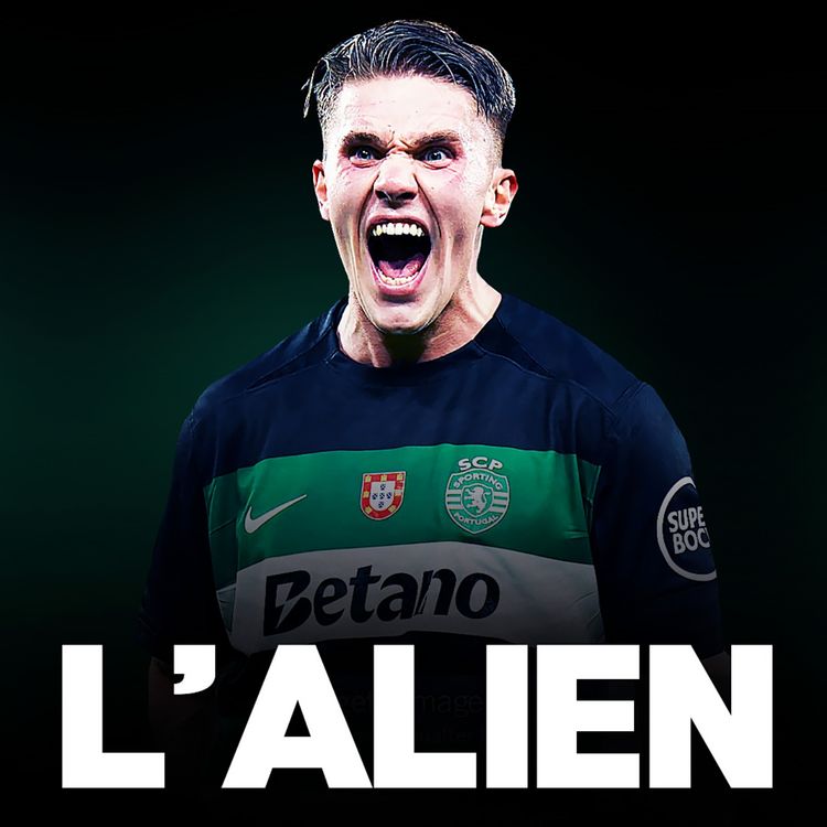 cover art for 🤯 C’est choquant… (Sporting 4-1 City)