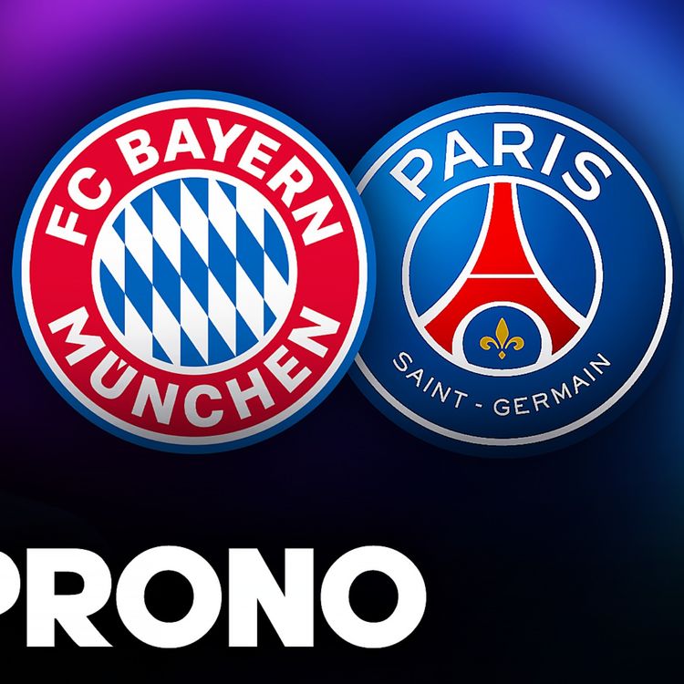 cover art for 🏆 MON PRONO POUR BAYERN - PSG !!!