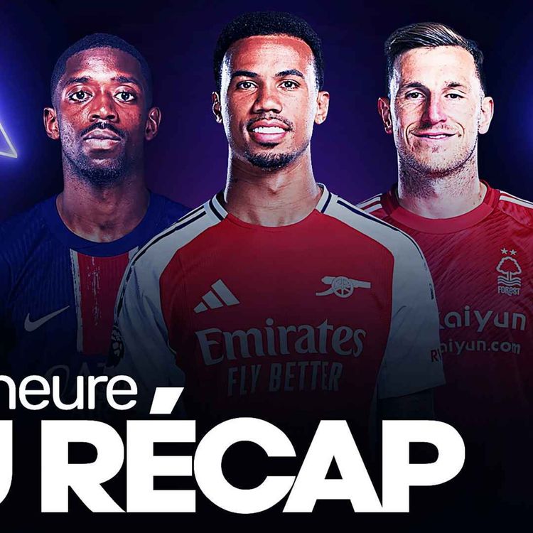 cover art for ⚽ Ce week-end change tout...