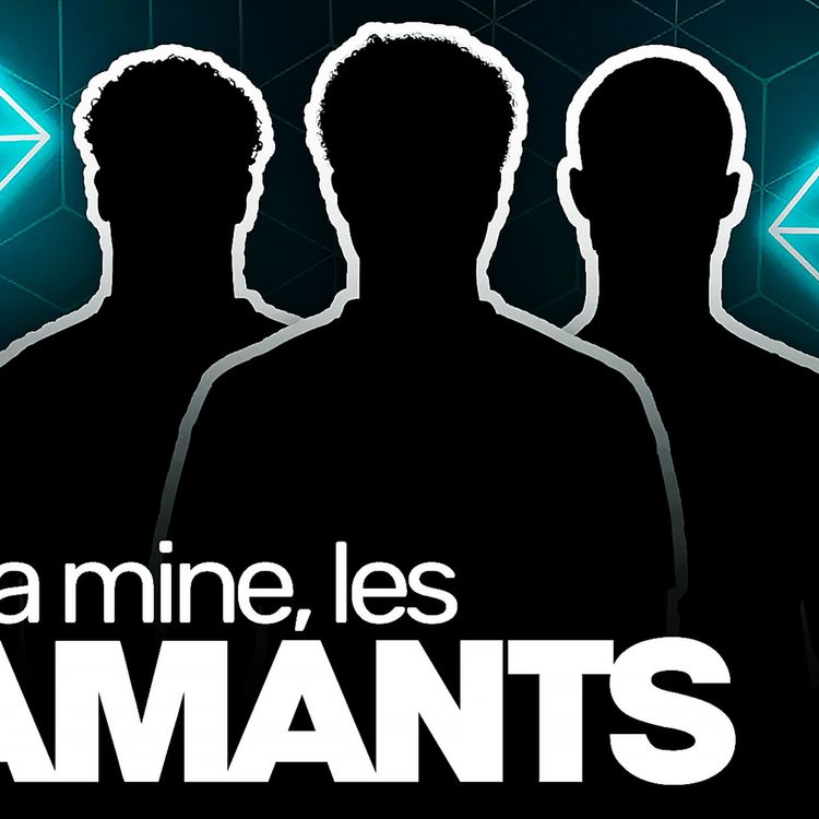 cover art for 💎 Les plus grosses pépites sont...