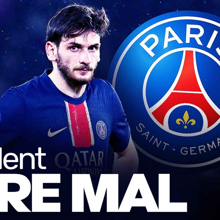cover art for 🇫🇷 Le PSG monte en puissance...