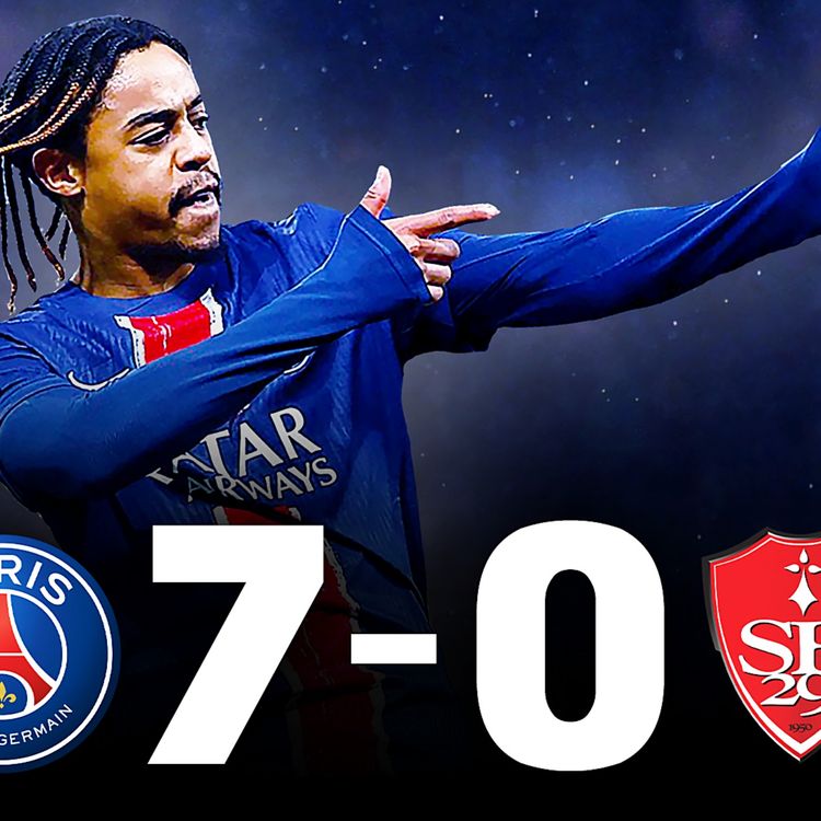 cover art for 🇫🇷 Le PSG commence à faire peur...