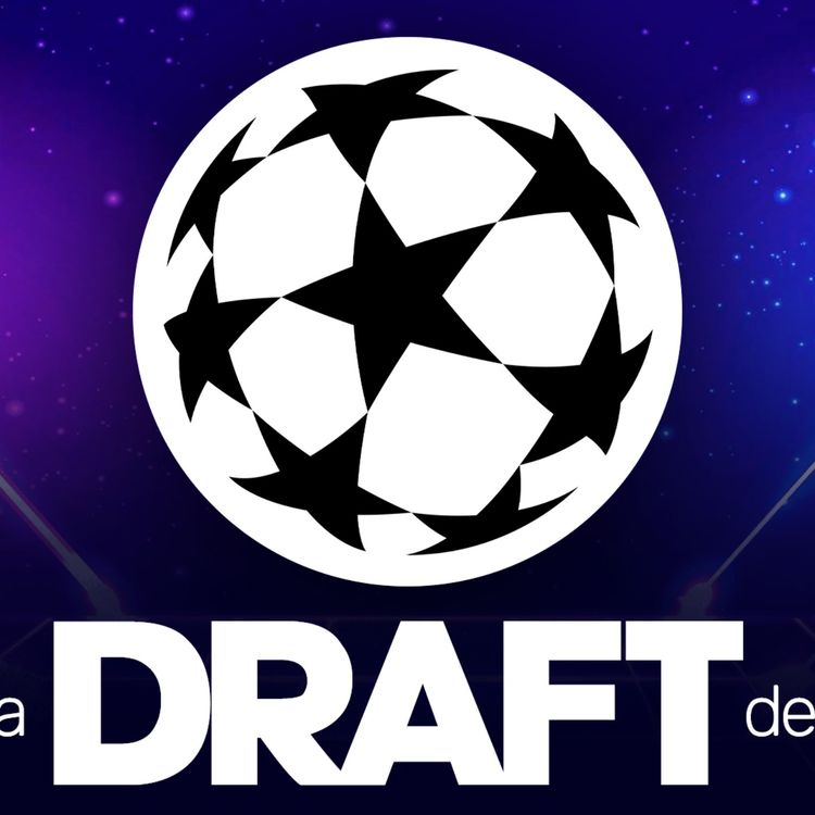 cover art for ⚽ La méga-draft des 1/8èmes... (avec Stan)