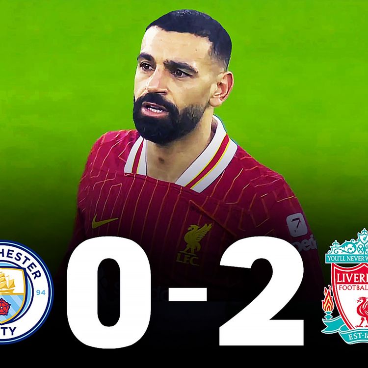 cover art for 🥵 Liverpool est affamé...
