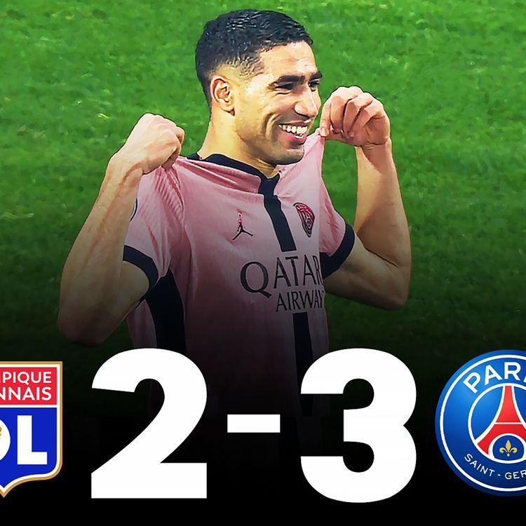cover art for 😔 Dégoûté... (OL 2-3 PSG)