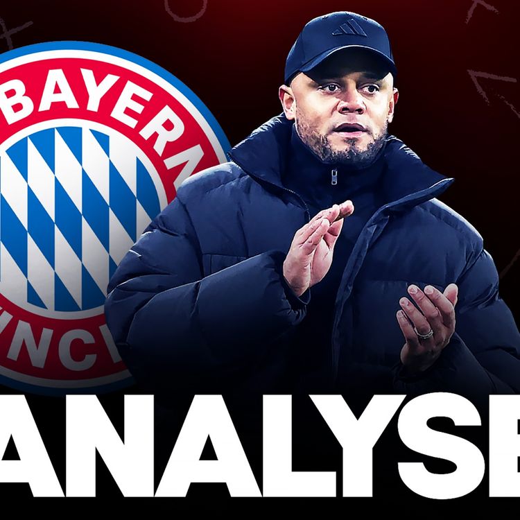 cover art for 🤨 Attention au Bayern... 