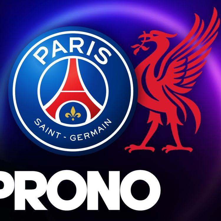 cover art for 🏆 MON PRONO POUR PSG – LIVERPOOL !!!