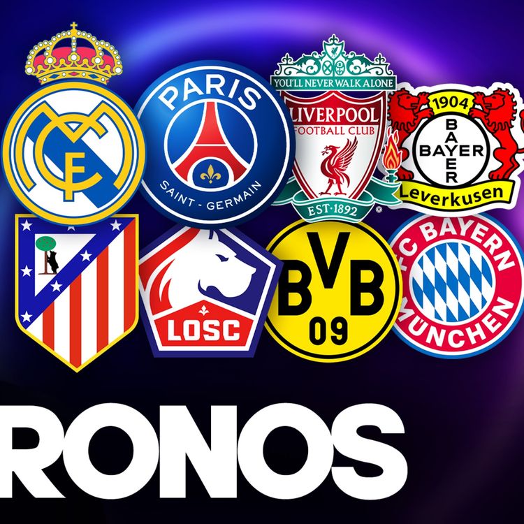 cover art for 🏆 1/8è LDC – MES PRONOS !!!