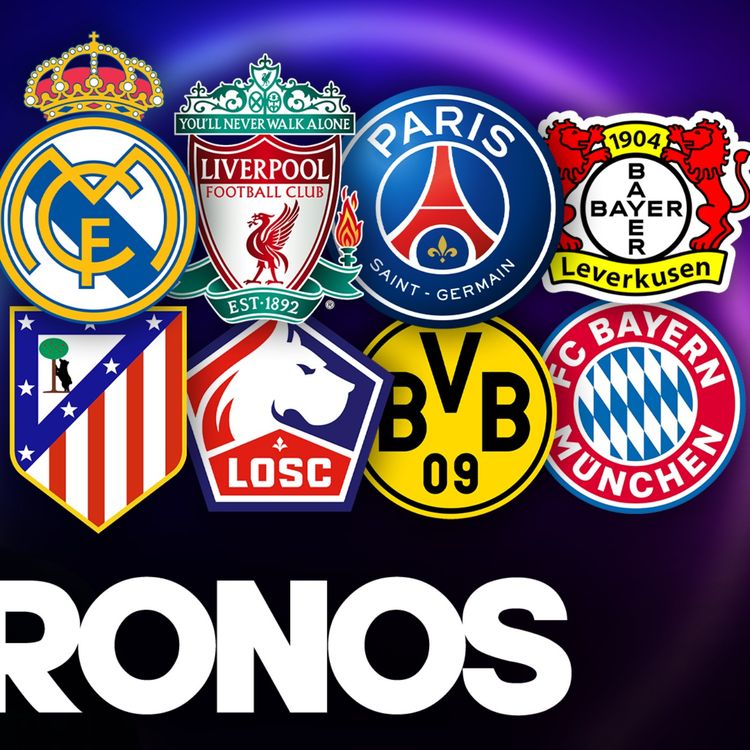 cover art for  🏆 Qui va se qualifier en ¼ de LDC ?