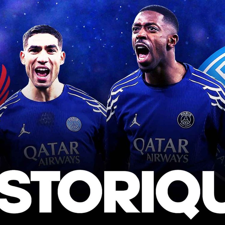 cover art for  🇫🇷 Comment le PSG a éliminé Liverpool...