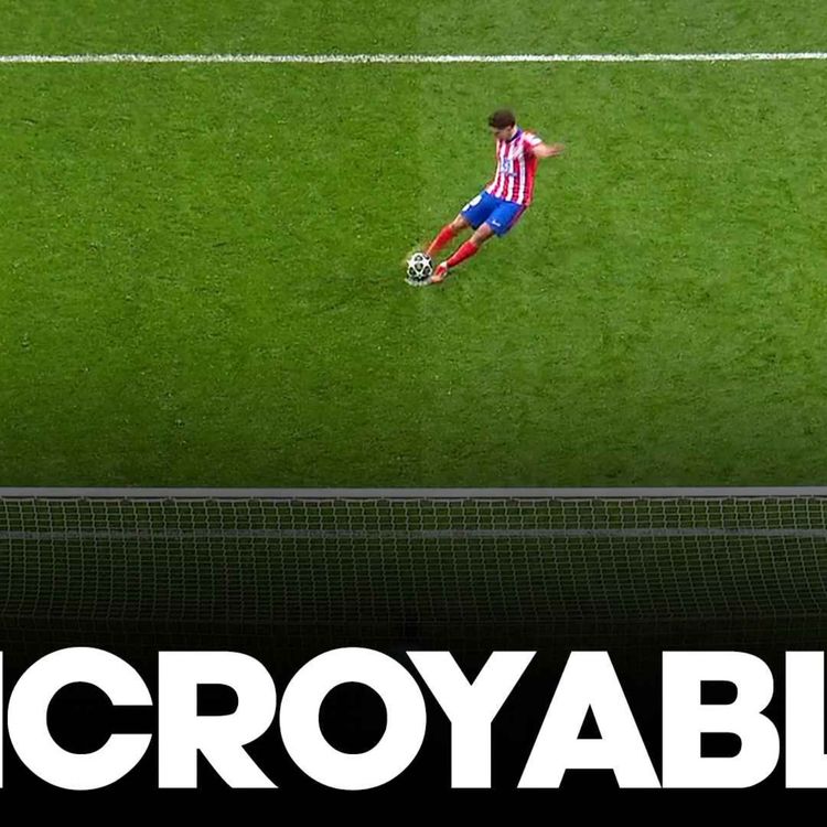 cover art for 🤯🤯🤯 Une folie... (Atlético 1-0 Real Madrid)