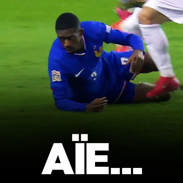 cover art for 🇫🇷 On est vilains... (Croatie 2-0 France)