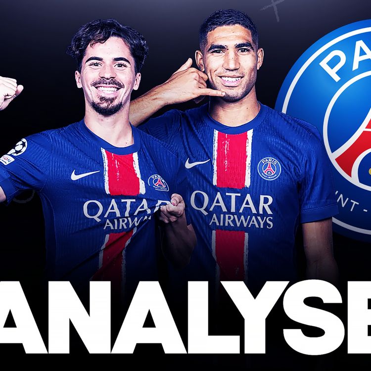 cover art for 🏆 Le PSG peut-il gagner la LDC ?