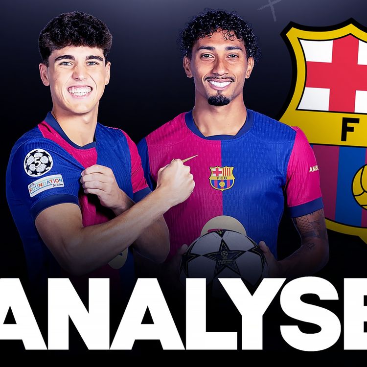 cover art for 🏆 Le Barça va-t-il gagner la LDC ?