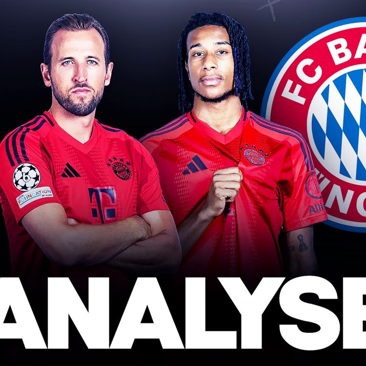 cover art for 🏆 Le Bayern est en grand danger...