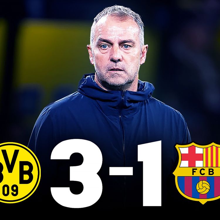 cover art for 😬 Le Barça a un problème...