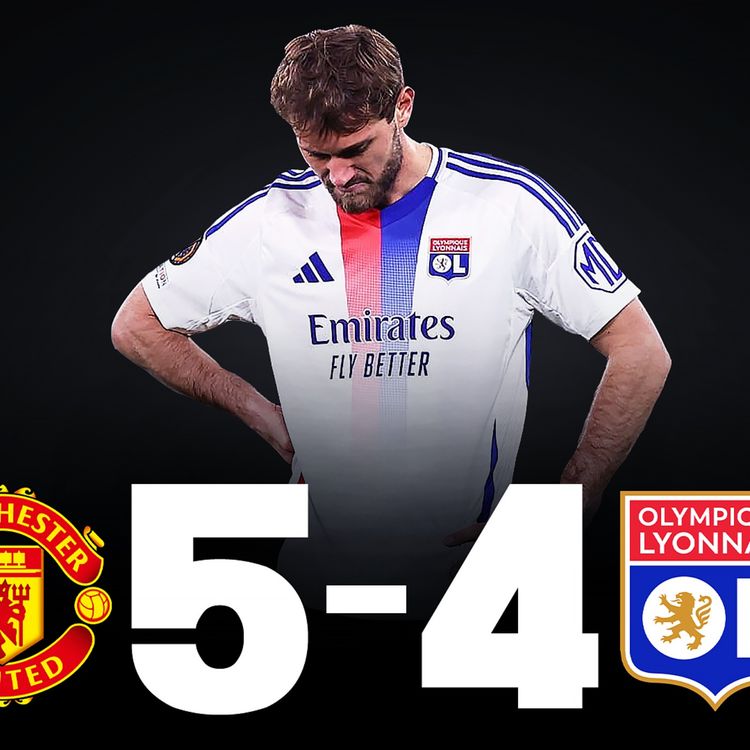cover art for ❌ C'est pas possible... (Man United 5-4 OL)