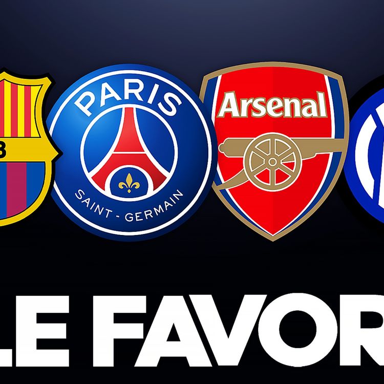 cover art for 🏆 Qui va gagner la LDC ? (avec Stan)