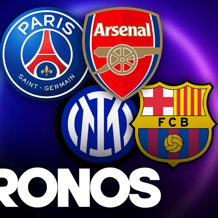 cover art for 🏆 Qui va aller en finale de LDC ?