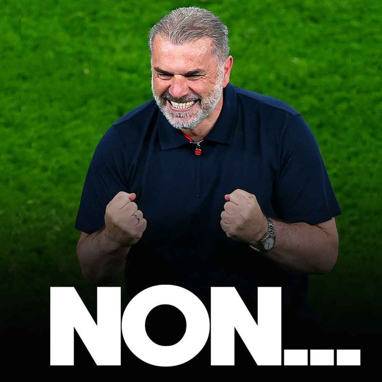 cover art for 😲 Tottenham l'a fait...