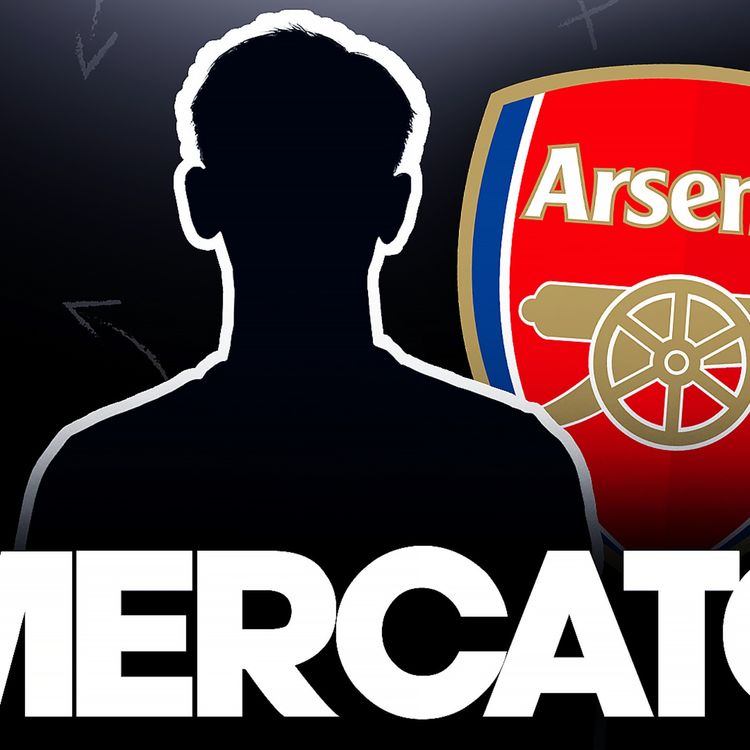 cover art for 💰 Le mercato idéal d'Arsenal...