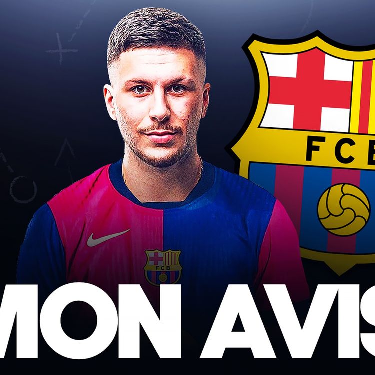 cover art for 😮 Mon avis sur Bardghji au Barça...