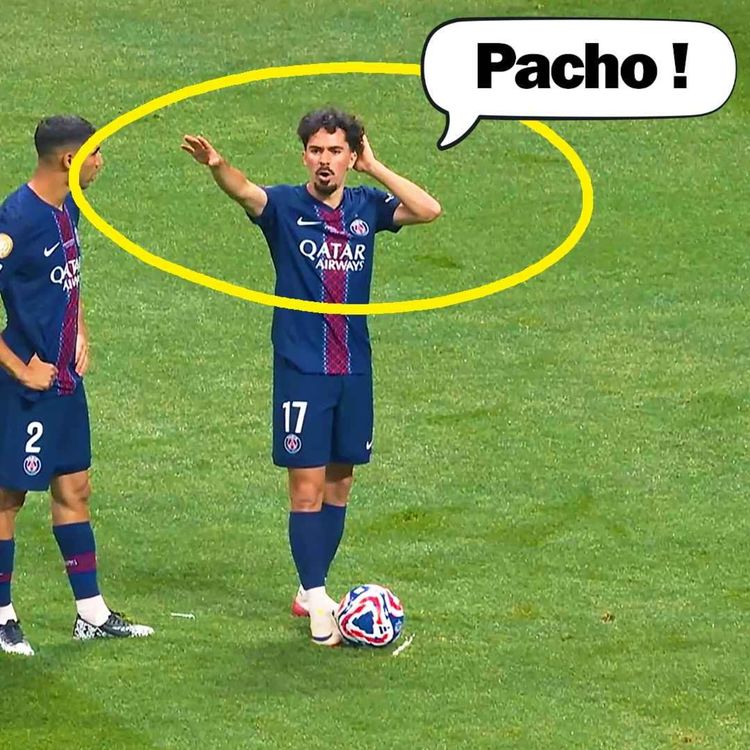 cover art for 🤯 Vitinha voit tout...