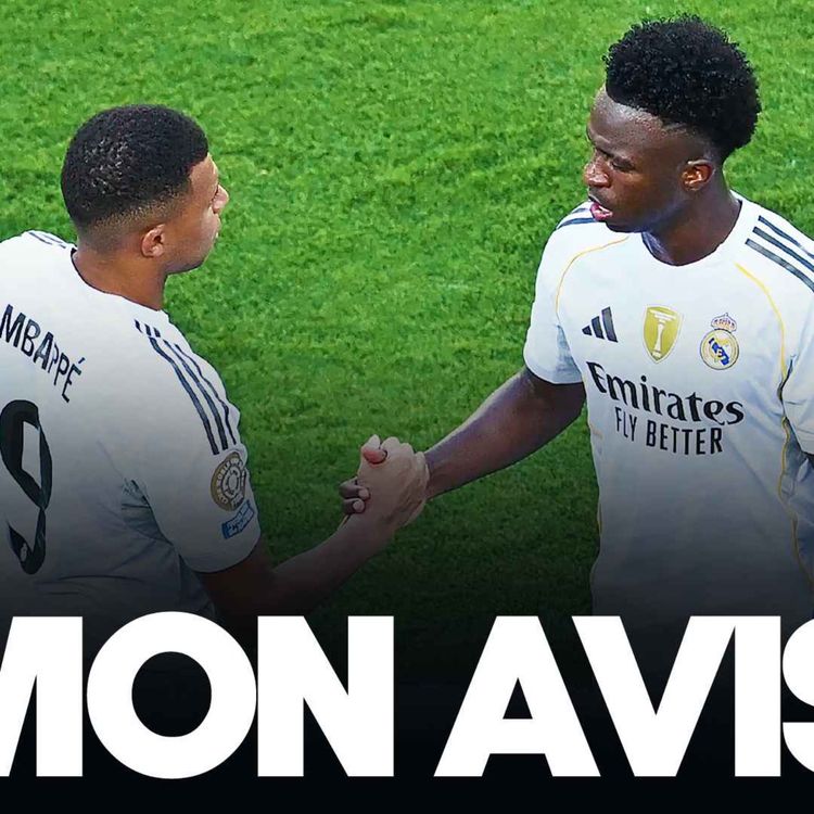 cover art for ❌ Le Real Madrid doit agir...