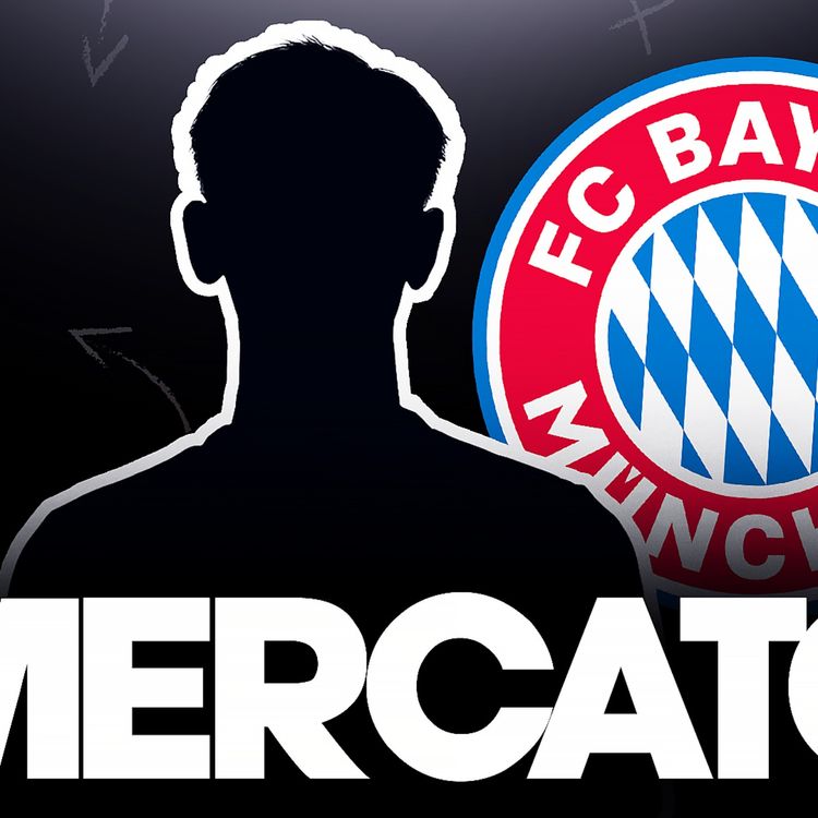 cover art for 💰 Le mercato idéal du Bayern...