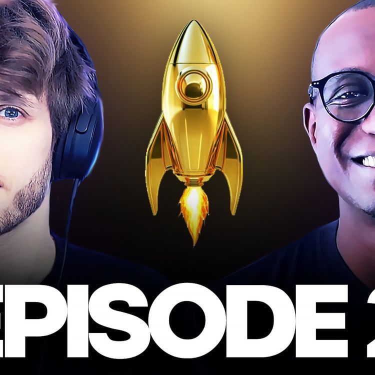 cover art for 🚀 La Fusée d'Or est... (avec Stan)