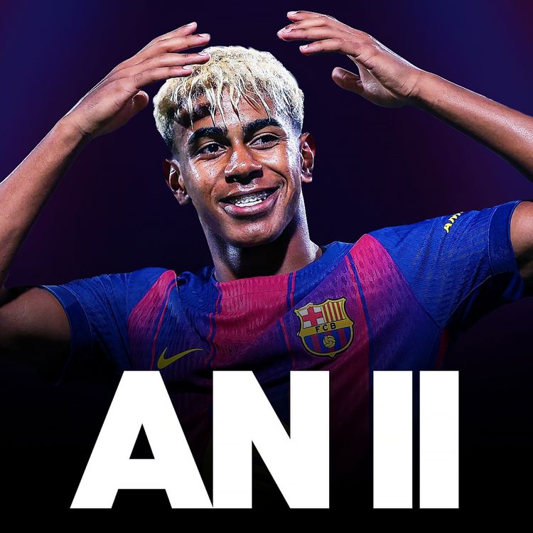 cover art for 👑 Attention au Barça '25-'26...