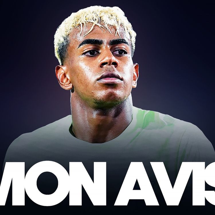 cover art for 💫 Jusqu'où ira Yamal ?