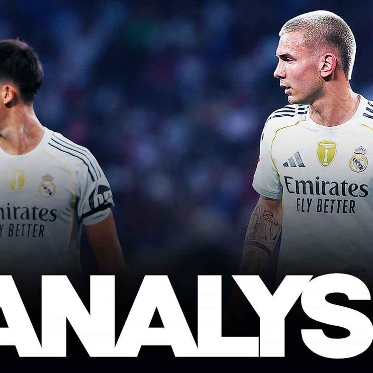 cover art for 🤔 Alors, ce nouveau Real Madrid ?