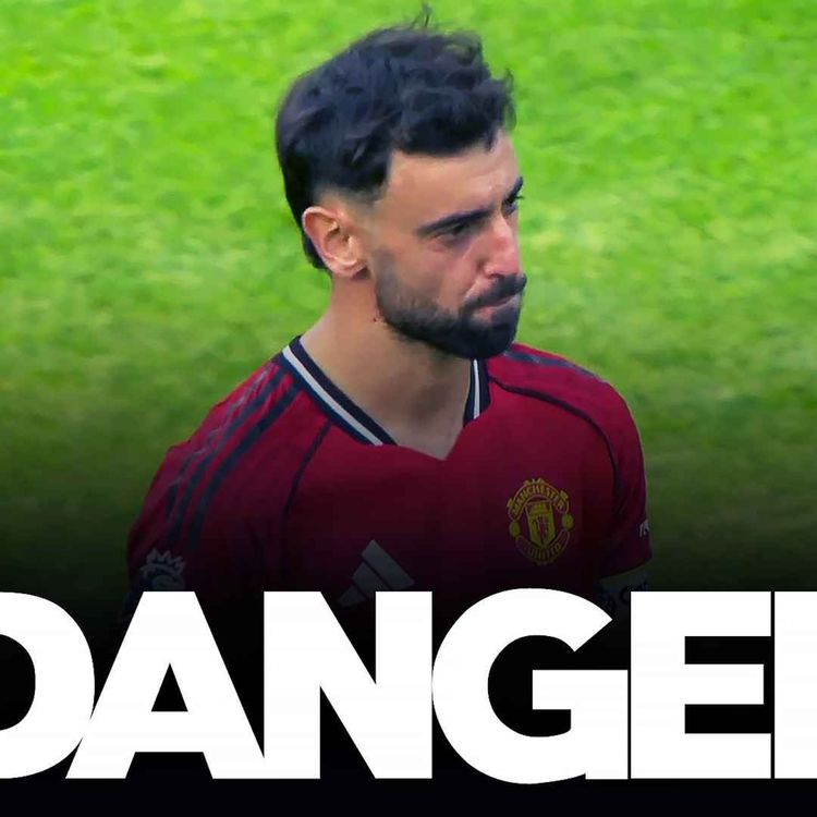 cover art for ❌ United a un gros problème...