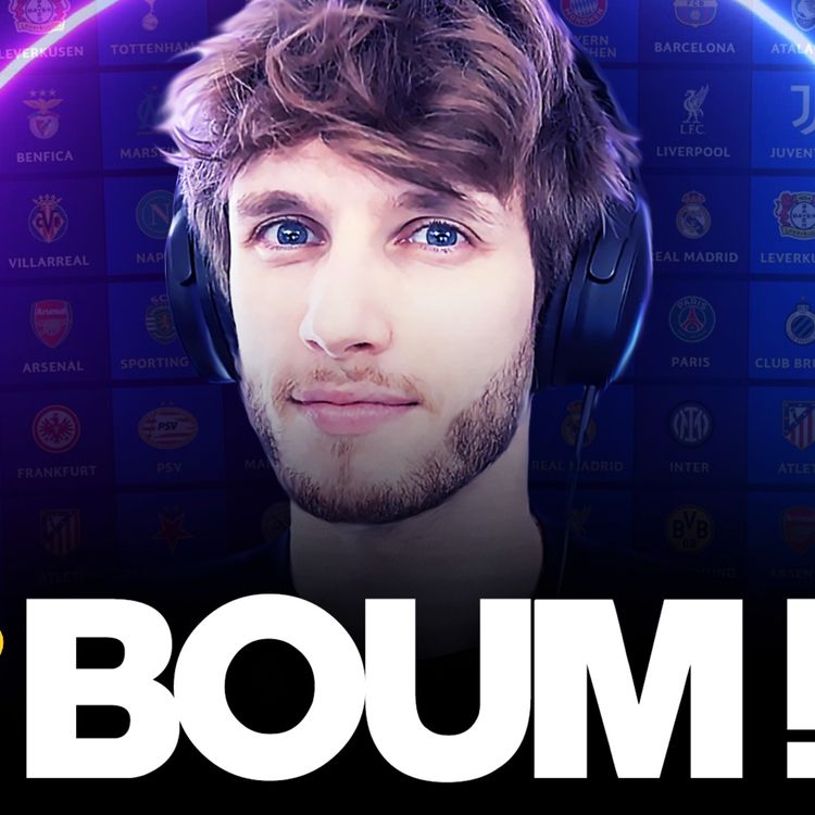 cover art for 🏆 TIRAGE LDC — MA RÉACTION !!!