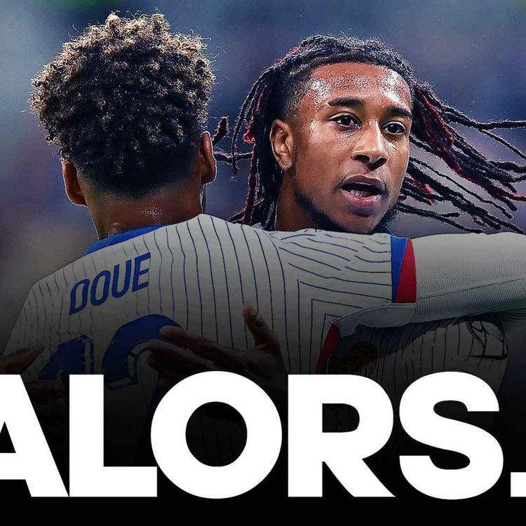 cover art for 🇫🇷 Mon avis sur ces Bleus..