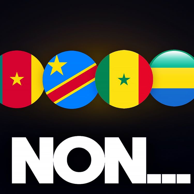 cover art for 🤯 La zone Afrique est folle...