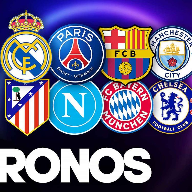 cover art for 🏆 LDC – MES PRONOS !!! (J1)